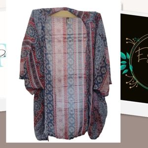 🍉4 For$20🍉 California Gypsy Kimono